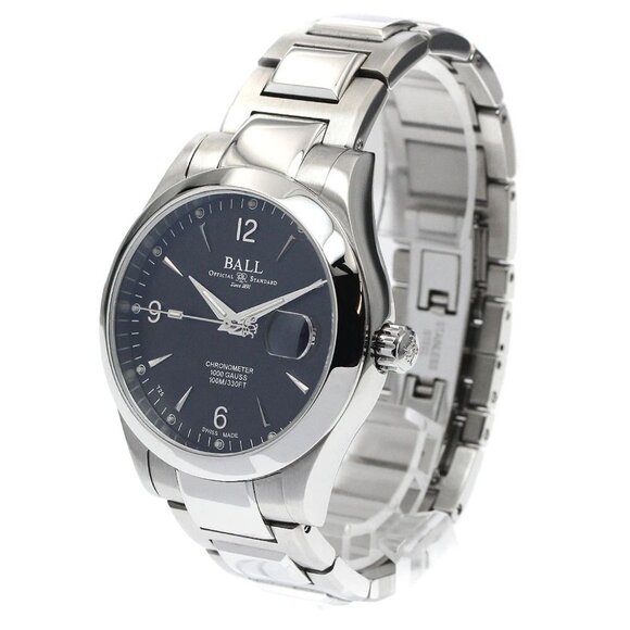 BALLWATCH Engineer III Ohio NM9026C-S5CJ-BK Date Automatic Men's Watch_891911 - Picture 1 of 7